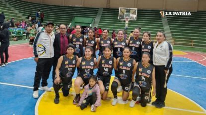 Triunfo Alemán en Libofem