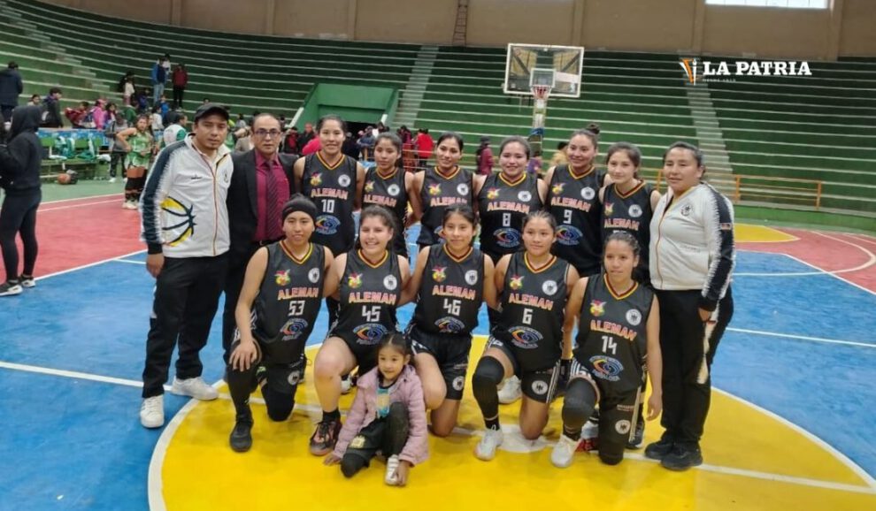 Triunfo Alemán en Libofem