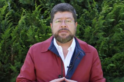 Plan de soluciones de Samuel Doria Medina para enfrentar la crisis boliviana