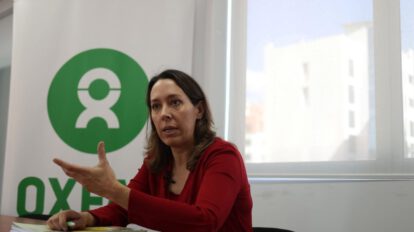 Crisis climática en Bolivia