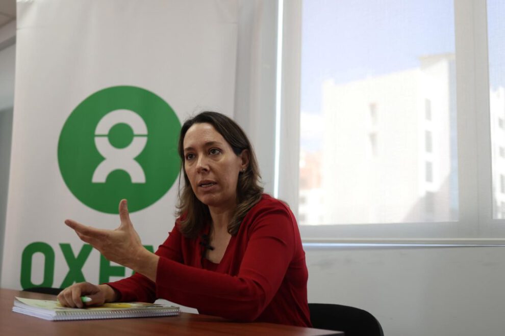 Crisis climática en Bolivia