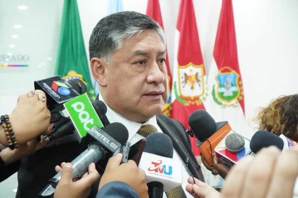 Evo Morales citación por caso de trata de personas