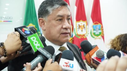 Evo Morales citación por caso de trata de personas