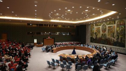 Consejo de Seguridad de la ONU discute situación humanitaria en Gaza