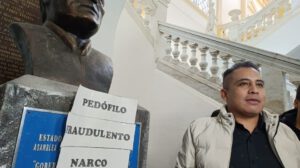El diputado Alberto Astorga pide reactivación de la orden de aprehensión contra Evo Morales