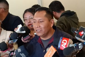 Evo Morales y acusaciones políticas según Freddy López