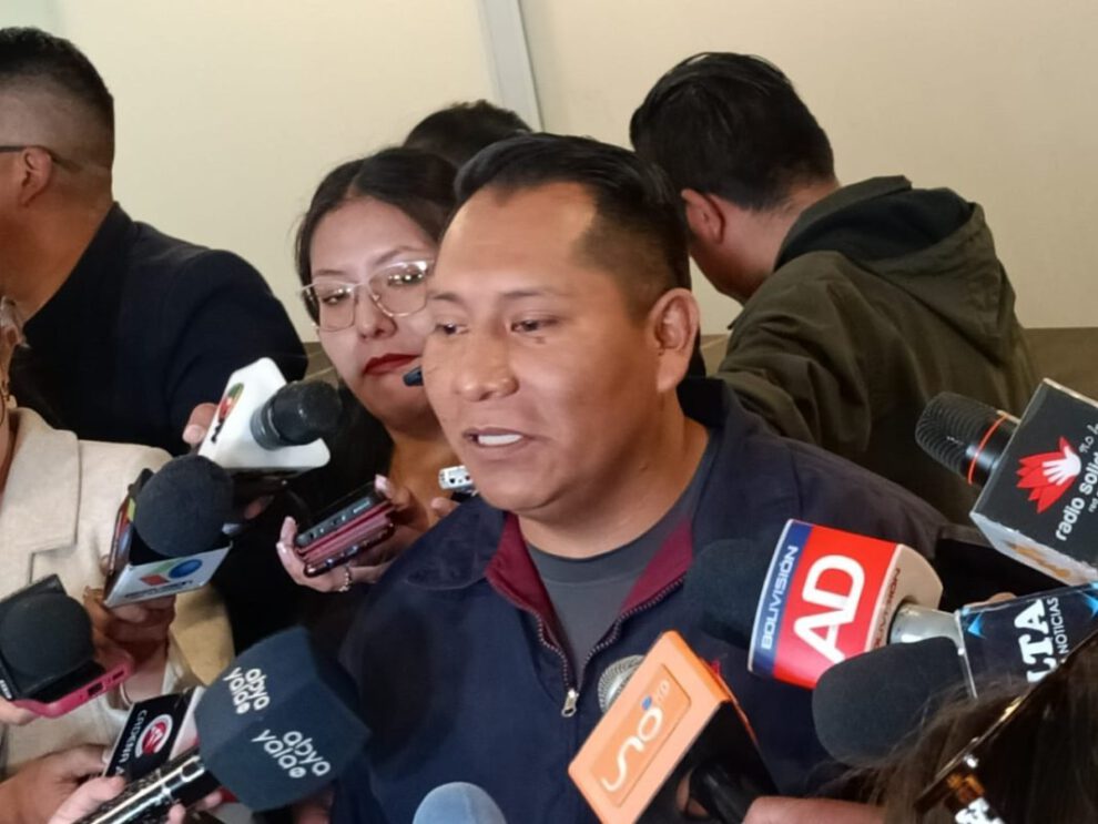 Evo Morales y acusaciones políticas según Freddy López