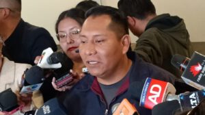 Evo Morales y acusaciones políticas según Freddy López