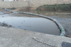 Robo biobarda lago Titicaca