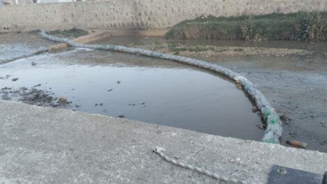 Robo biobarda lago Titicaca