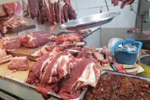 Desabastecimiento de carne en Oruro