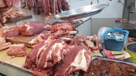 Desabastecimiento de carne en Oruro