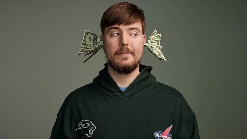 Mr. Beast compra Vouch, la startup de contratación para creadores de contenido