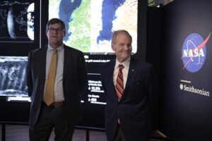 Centro de Información sobre la Tierra presentado por la NASA