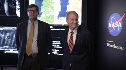 Centro de Información sobre la Tierra inaugurado por la NASA