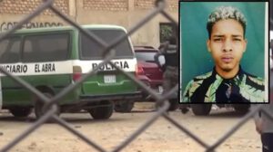 Asesinato en la cárcel de El Abra