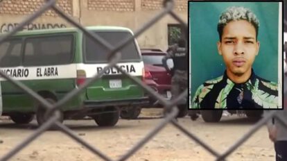 Asesinato en la cárcel de El Abra