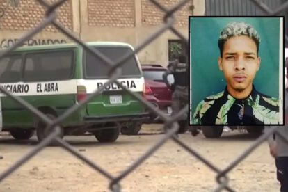 Asesinato en la cárcel de El Abra