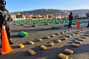 Desmantelan fábricas de drogas en Chapare