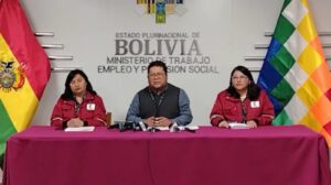 trata y tráfico de personas en Cochabamba