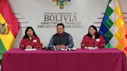 trata y tráfico de personas en Cochabamba