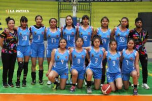 Selección U-17 de Oruro finaliza el campeonato nacional de básquetbol sin victorias