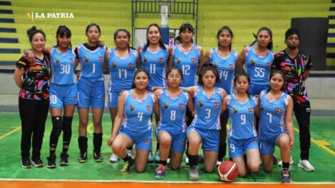 Selección U-17 de Oruro finaliza el campeonato nacional de básquetbol sin victorias