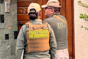 Evo Morales notificado por caso de estupro y trata de personas