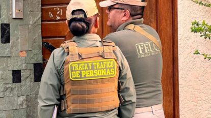 Evo Morales notificado por caso de estupro y trata de personas