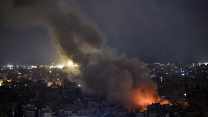 Ayuda humanitaria en Líbano tras bombardeos israelíes