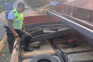 confisca 10.000 litros de diésel en operativo