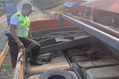 confisca 10.000 litros de diésel en operativo