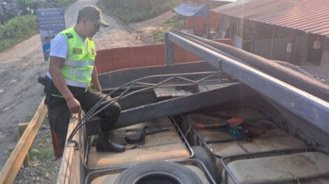 confisca 10.000 litros de diésel en operativo