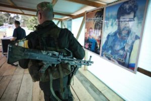 Disidencias de las FARC reclutan jóvenes en TikTok