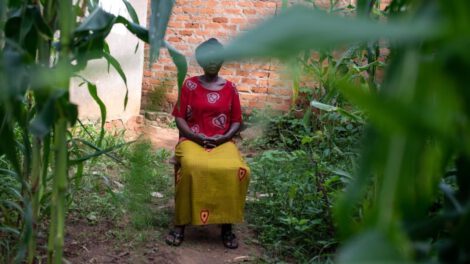 Violencia sexual en la RDC