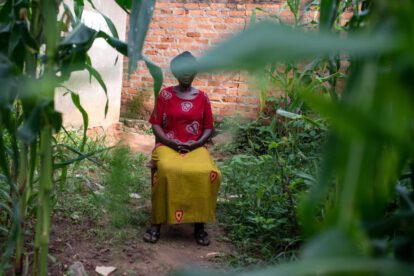 violencia sexual en la República Democrática del Congo