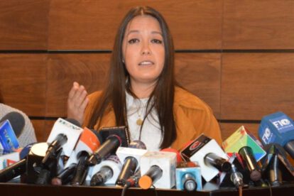 Acción de inconstitucionalidad presentada por Luciana Michele Campero