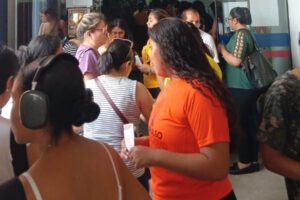 Elecciones estudiantiles en la Gabriel René Moreno terminan entre amenazas y agresiones