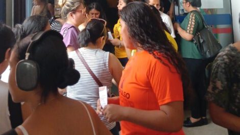 Elecciones estudiantiles en la Gabriel René Moreno terminan entre amenazas y agresiones