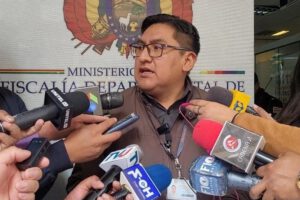 Caso Gases Lacrimógenos y apelación de la Fiscalía