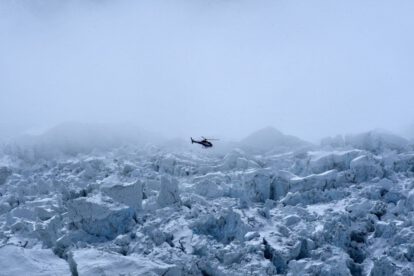 Cinco alpinistas rusos mueren en el Dhaulagiri
