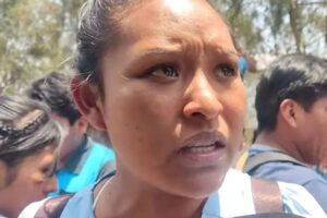 Irregularidades en Adepcoca denunciadas por Lizzete Torrez