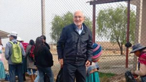 Carlos Mesa aboga por la unidad de la oposición