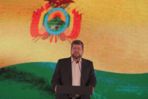 Crisis económica en Bolivia