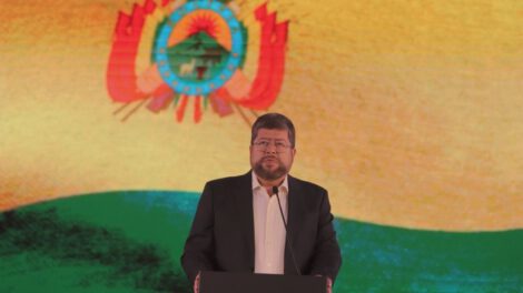 Crisis económica en Bolivia