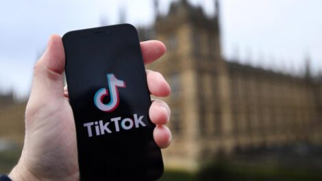 TikTok y salud mental infantil