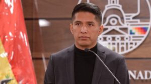 Proyecto de ley sobre estupro presentado por Andrónico Rodríguez