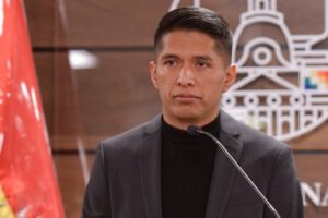 Proyecto de ley sobre estupro presentado por Andrónico Rodríguez