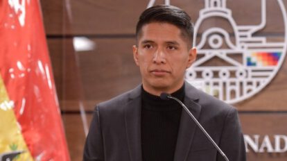 Proyecto de ley sobre estupro presentado por Andrónico Rodríguez