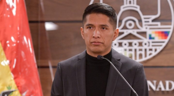 Proyecto de ley sobre estupro presentado por Andrónico Rodríguez